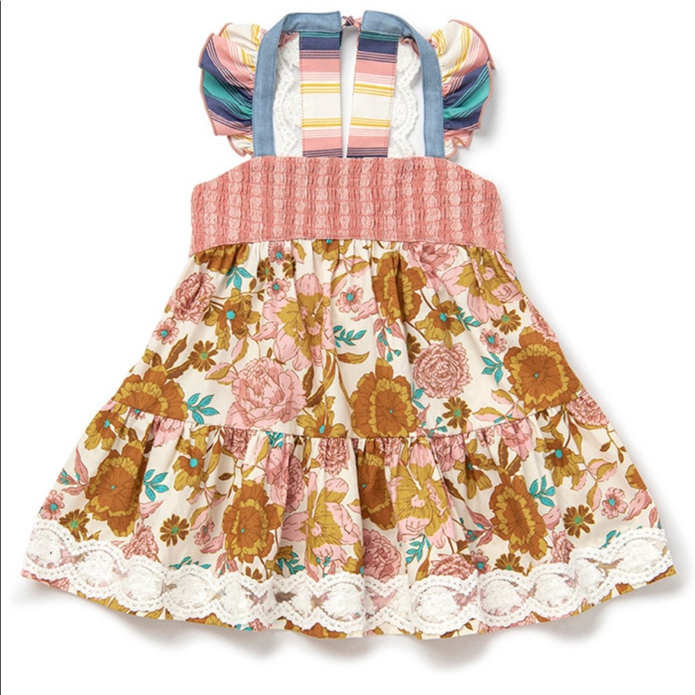 Matilda Jane. Sway Away Tunic. Size 8. NWT and NWB